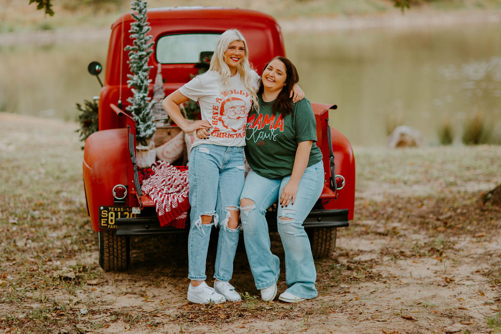 HOLLY JOLLY CHRISTMAS