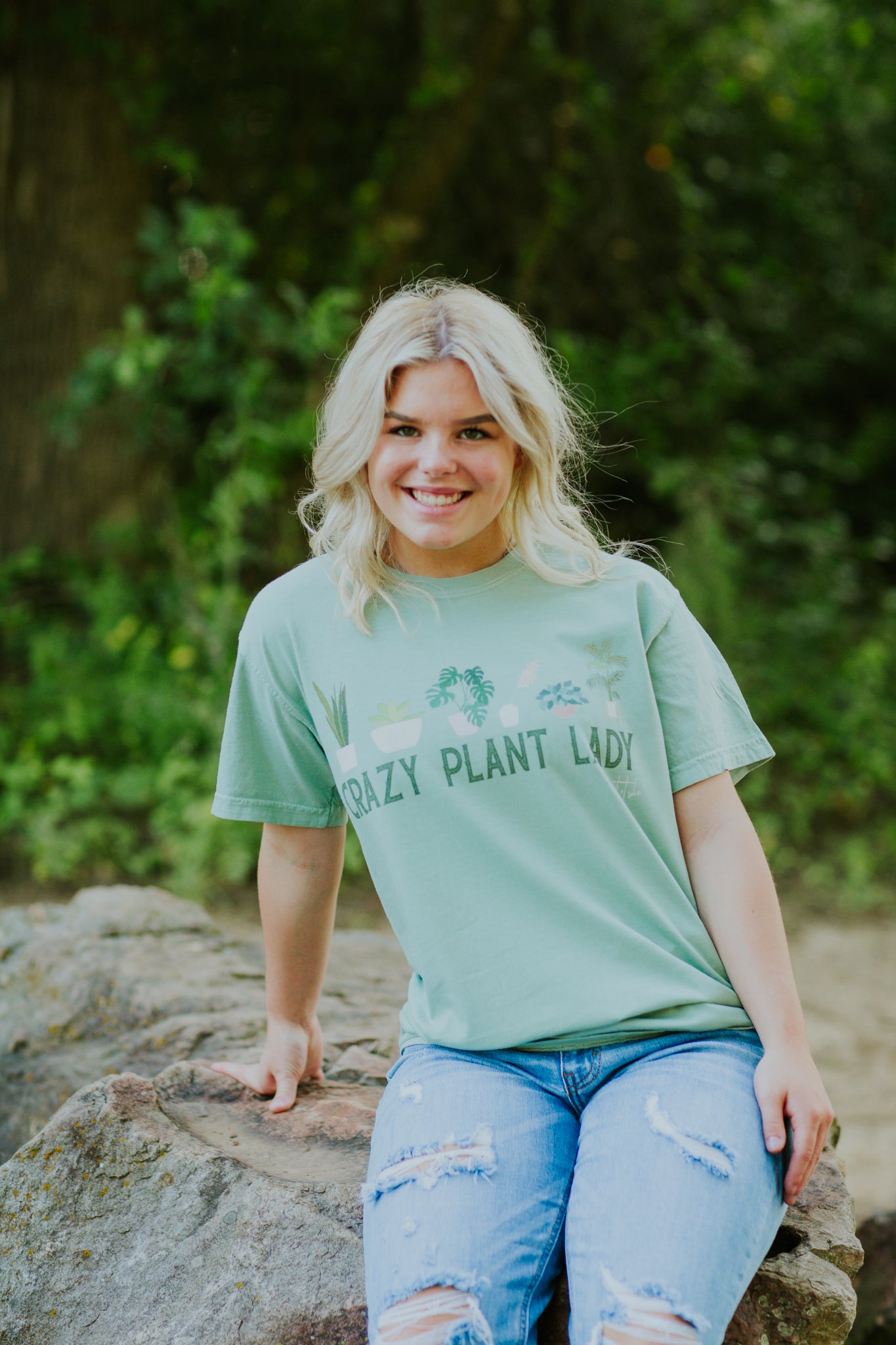 CRAZY PLANT LADY