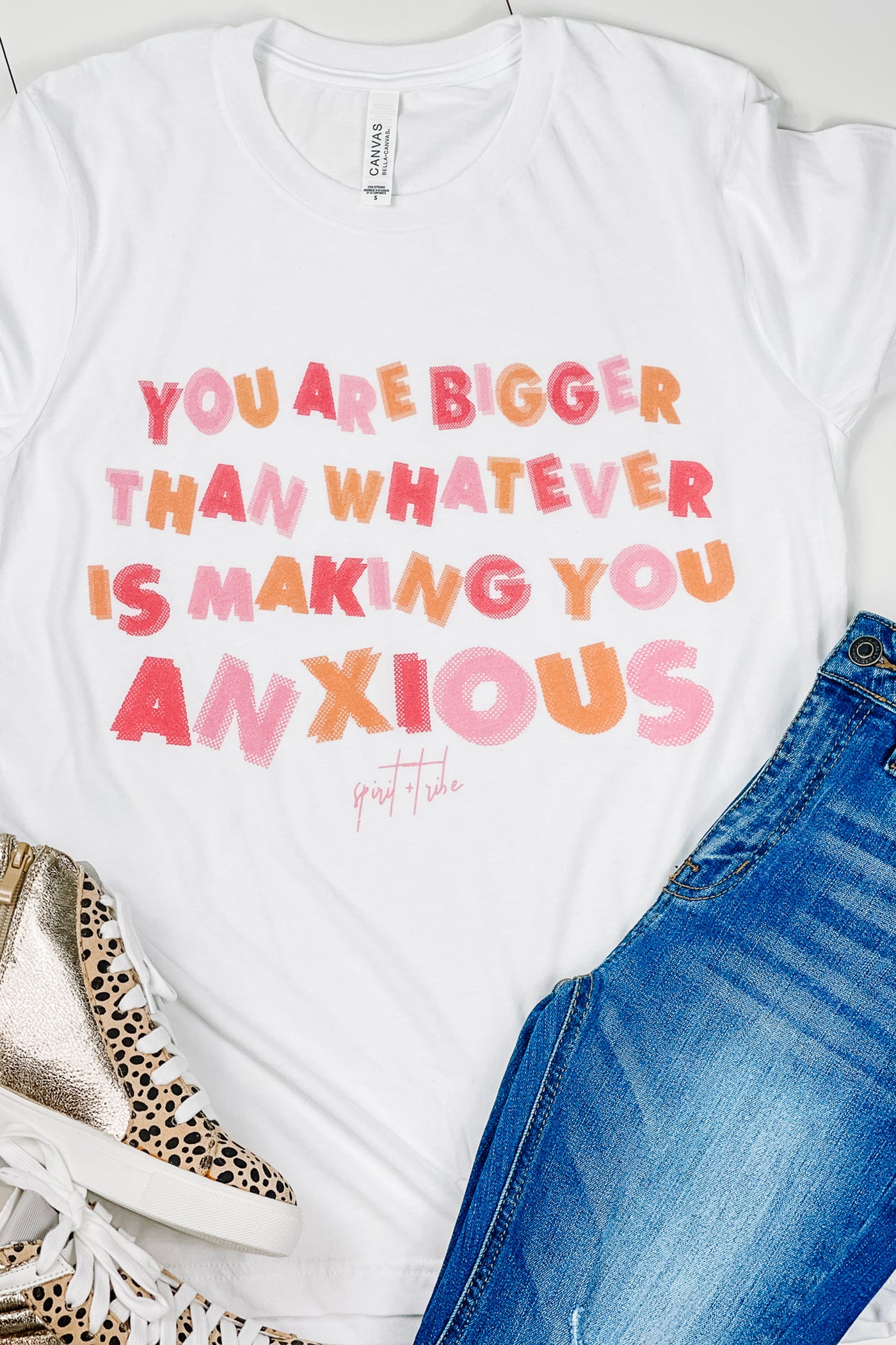 ANXIOUS