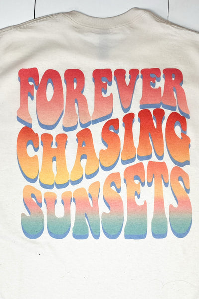 FOREVER CHASING SUNSETS