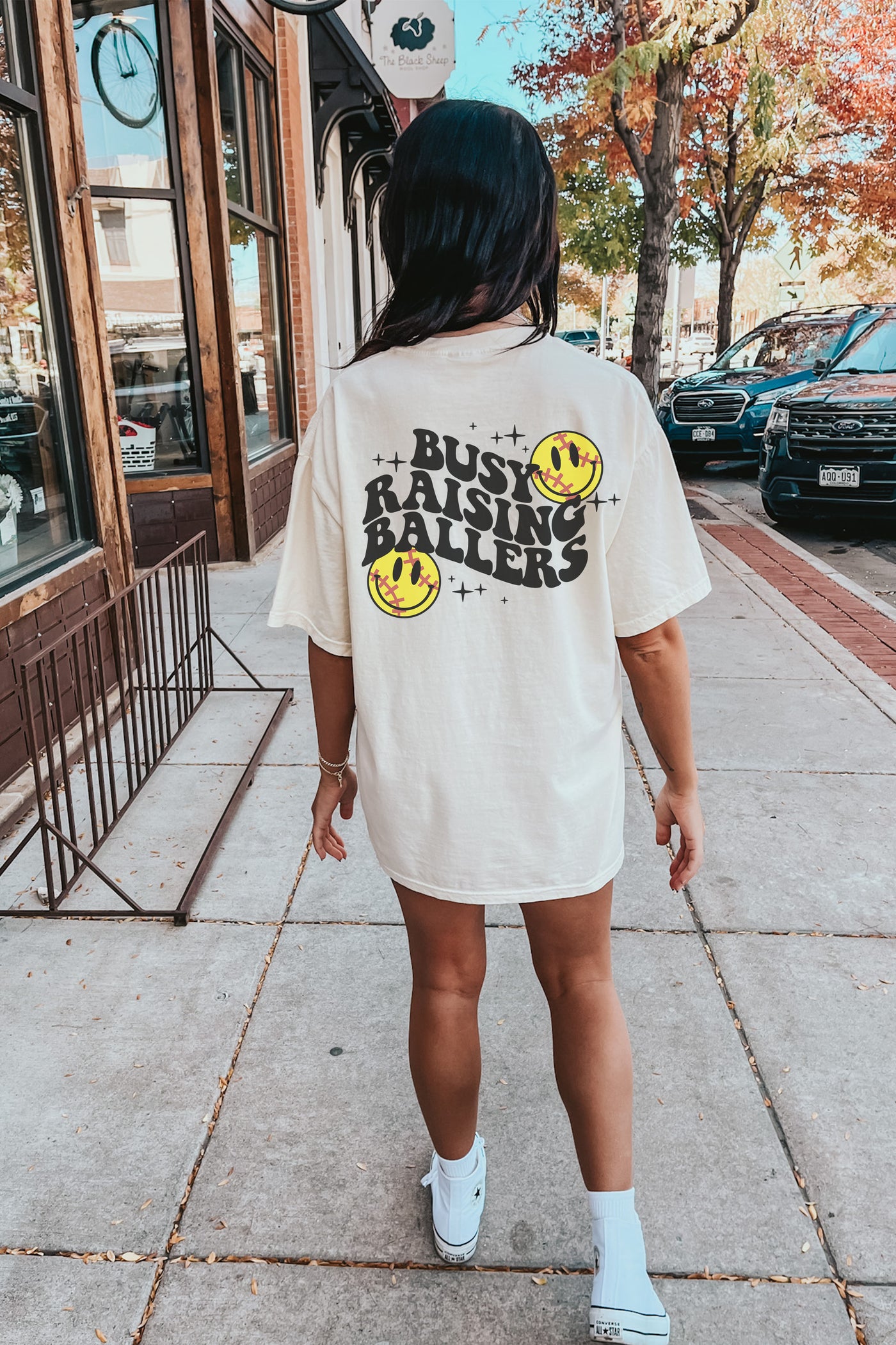 BUSY RAISING BALLERS - SOFTBALL