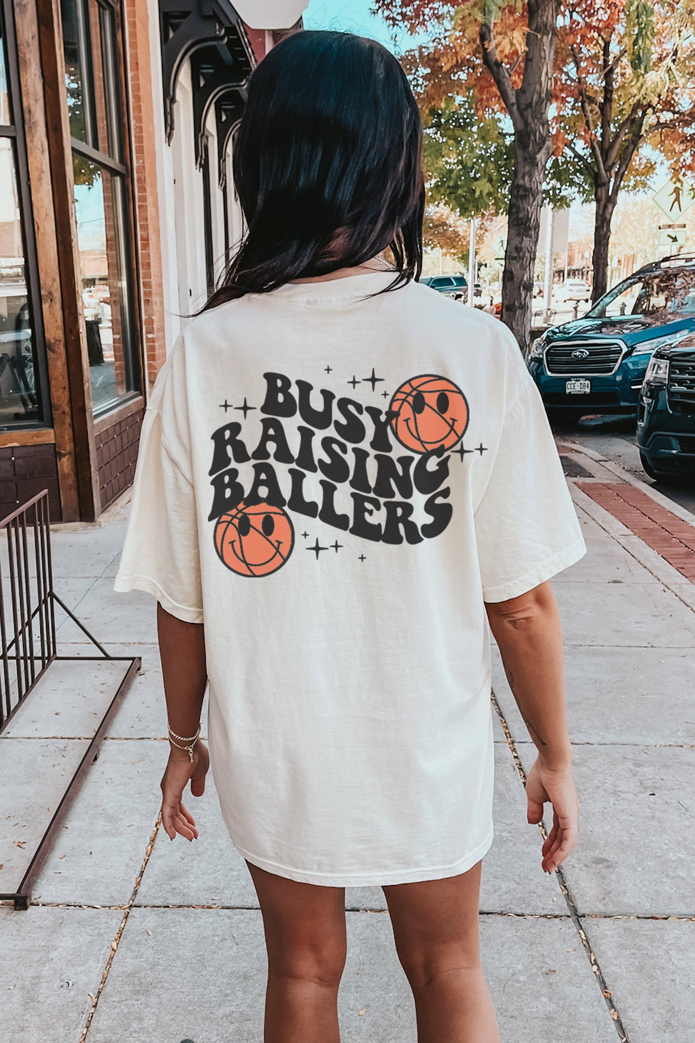 BUSY RAISING BALLERS - BASKETBALL