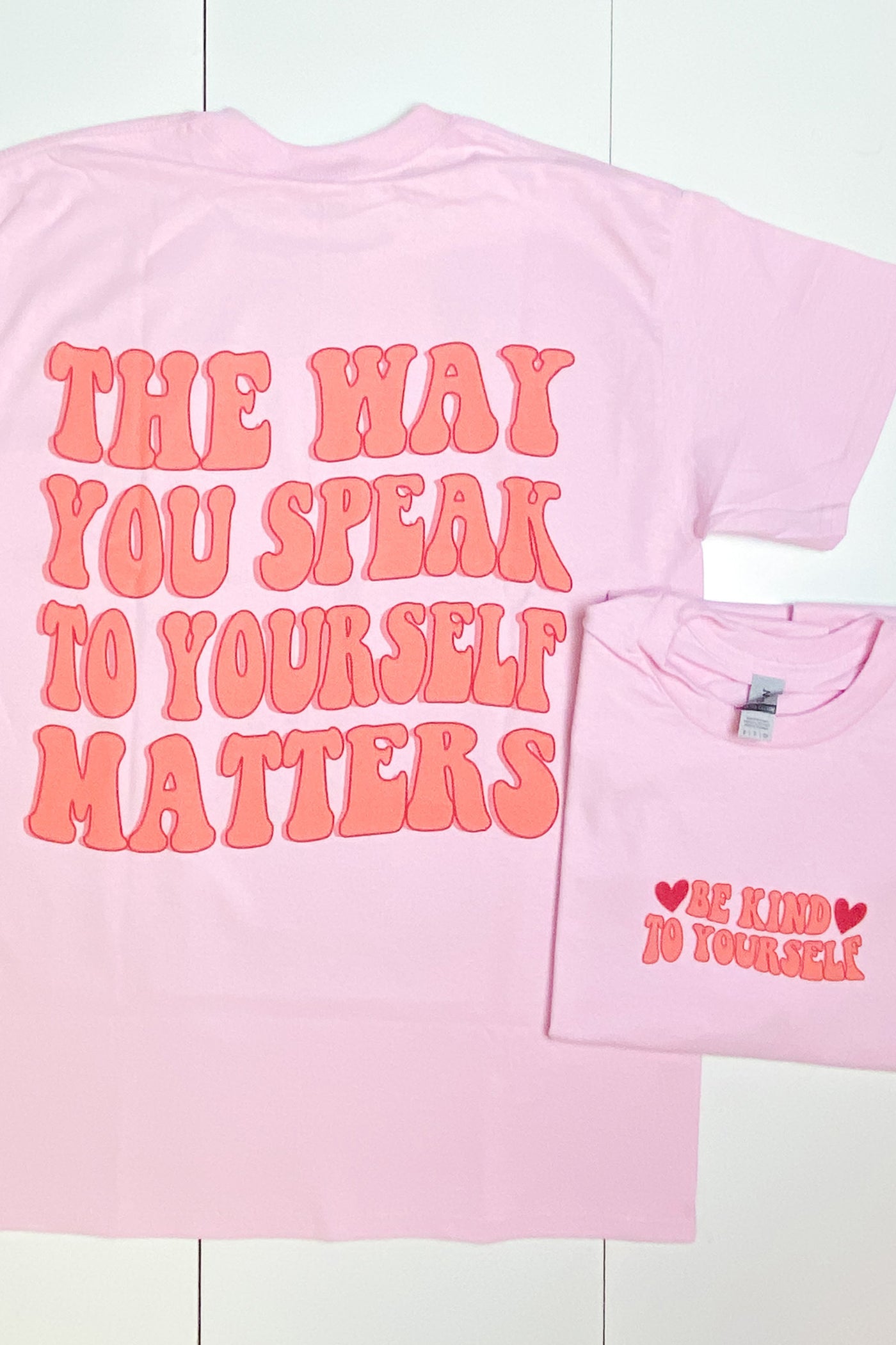 SPEAK TO YOURSELF KINDLY