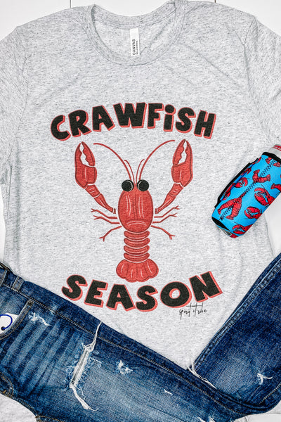 CRAWFISH SEASON