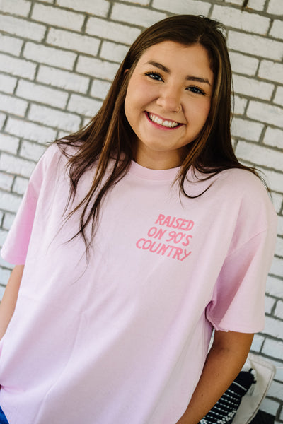 RAISED ON 90'S COUNTRY