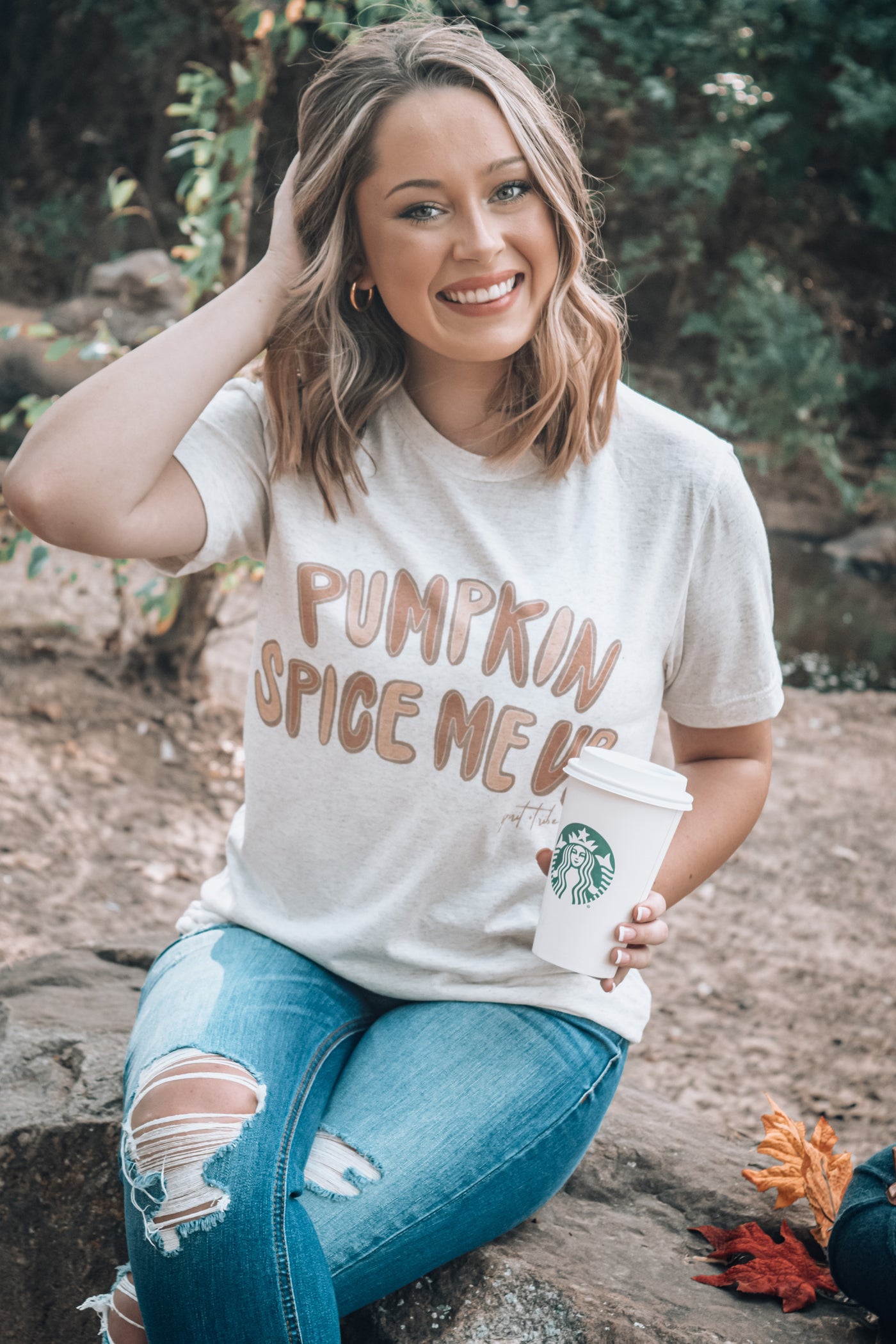 PUMPKIN SPICE ME UP