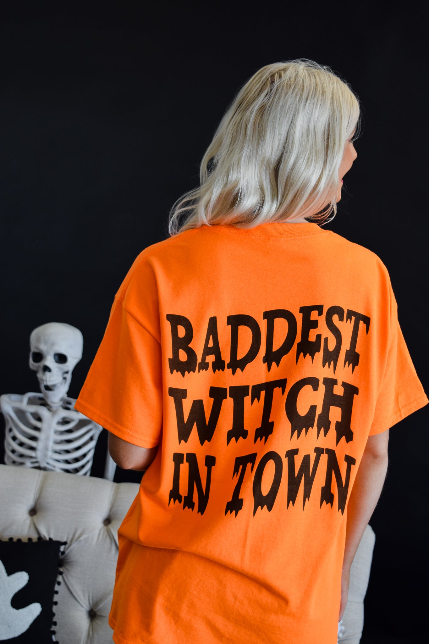 BADDEST WITCH IN TOWN