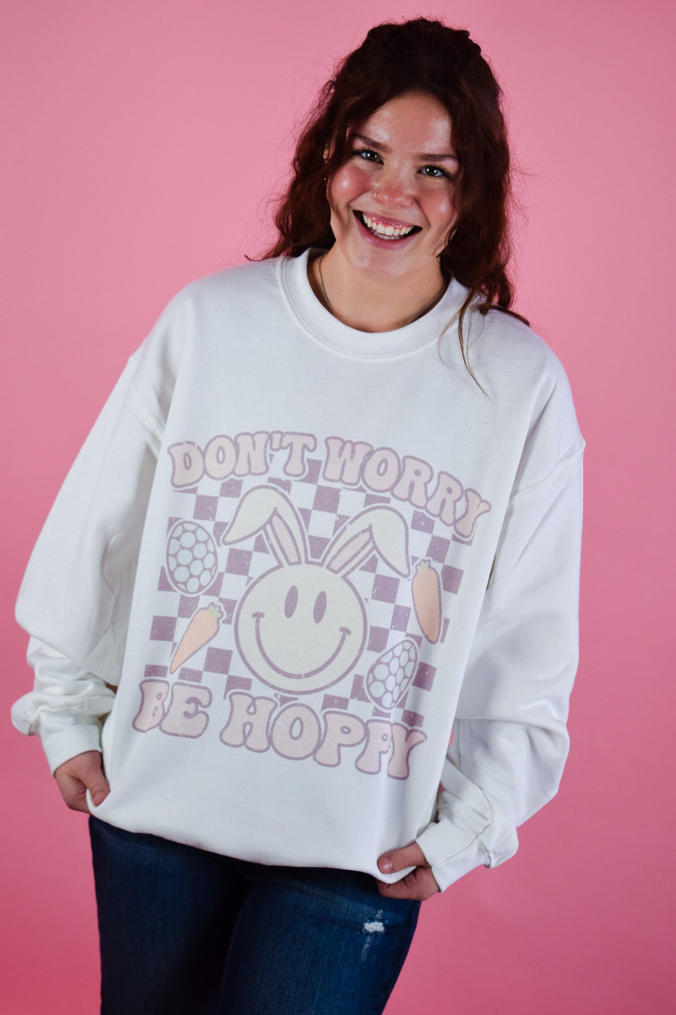 DON'T WORRY BE HOPPY