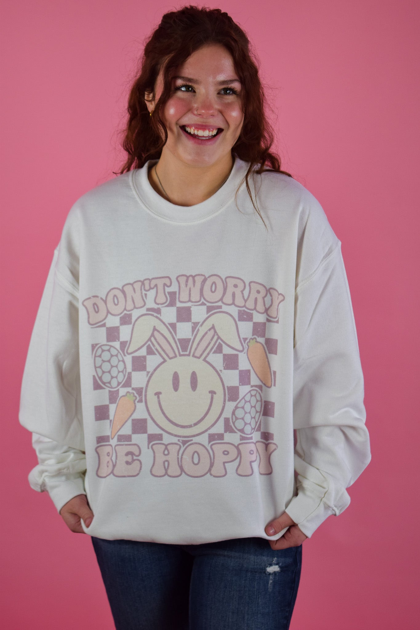 DON'T WORRY BE HOPPY