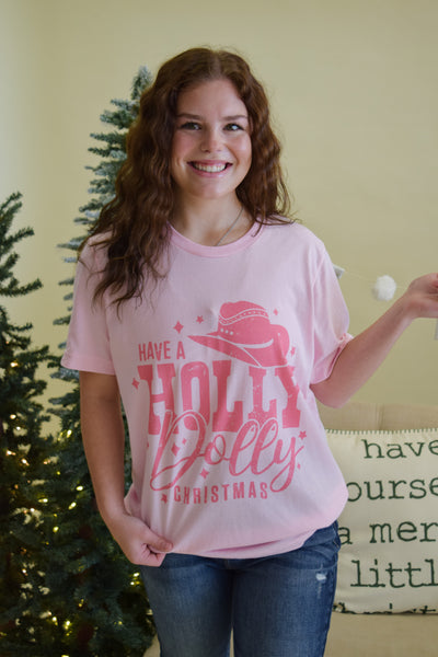 HOLLY DOLLY CHRISTMAS