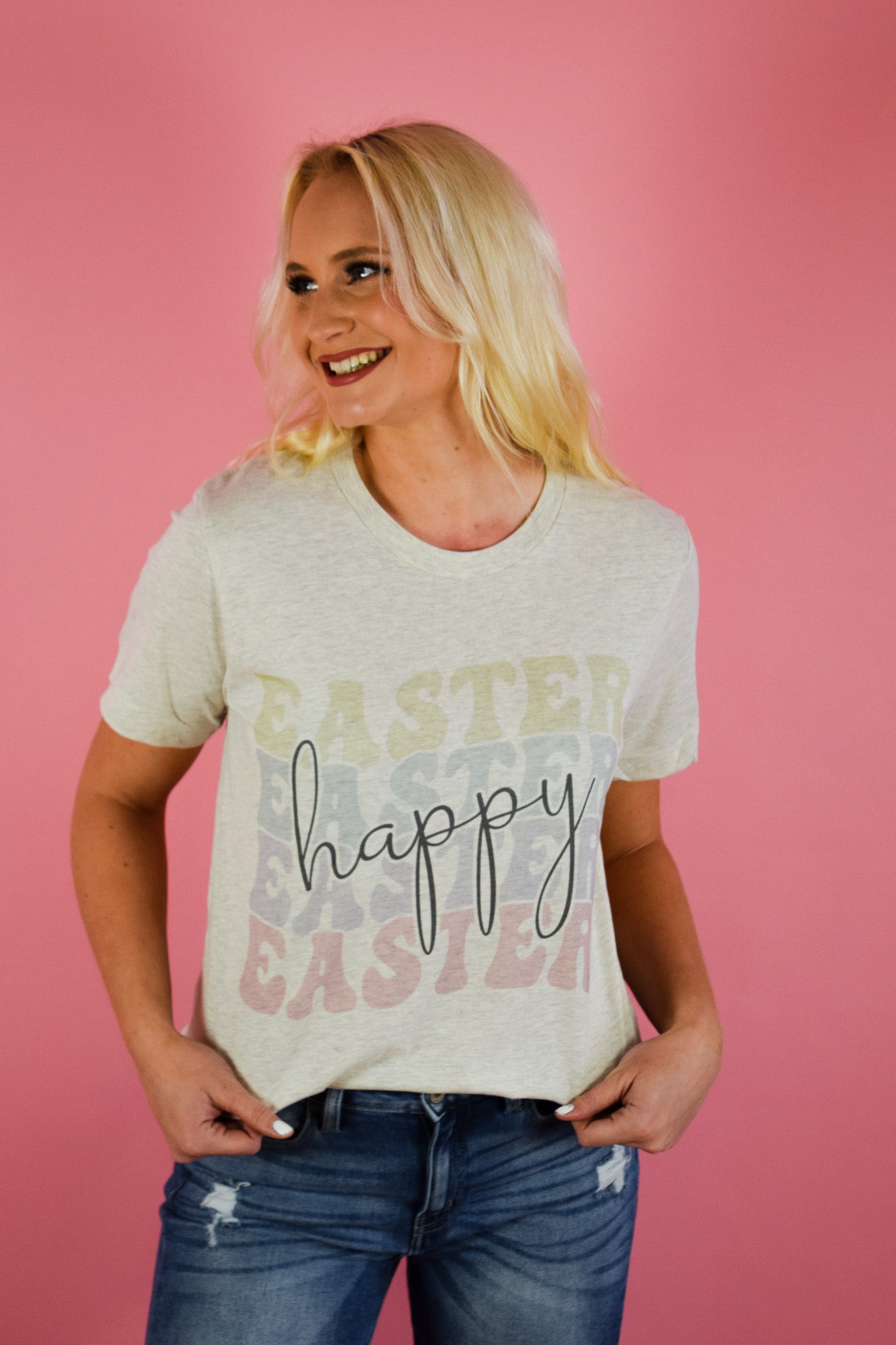 HAPPY EASTER