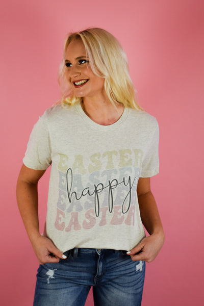 HAPPY EASTER