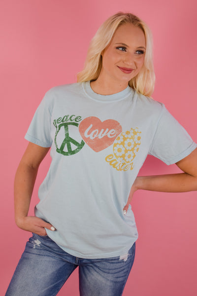 PEACE LOVE EASTER