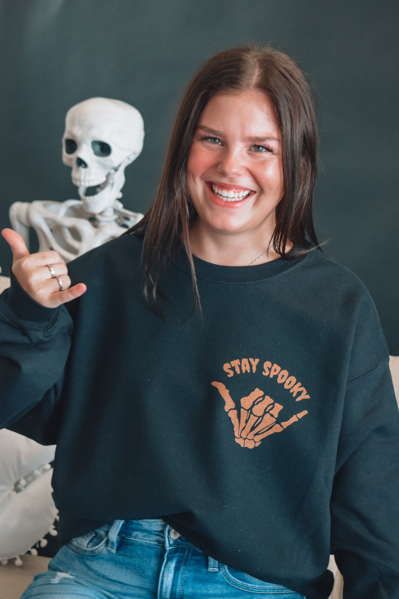 STAY SPOOKY