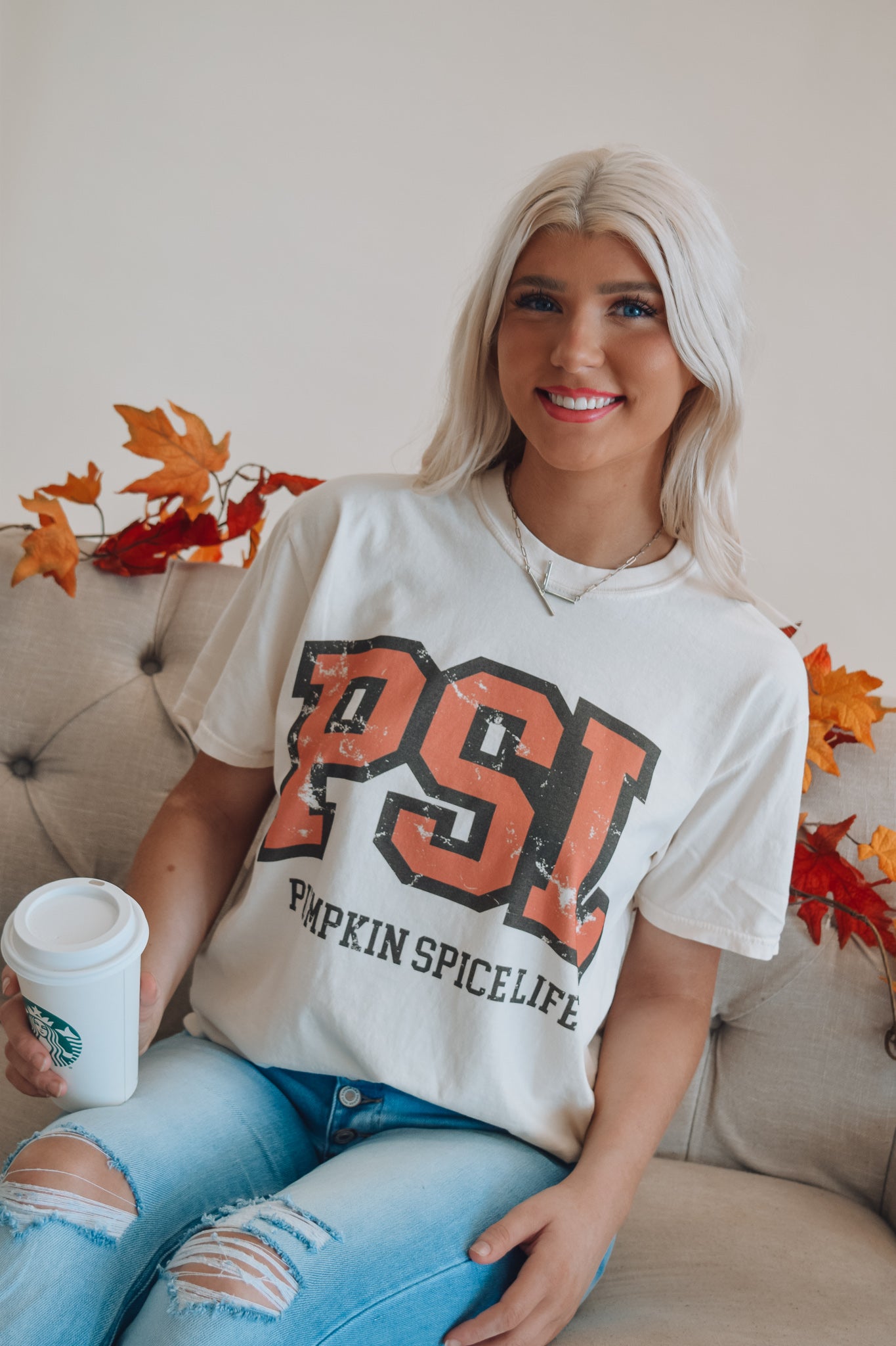 PUMPKIN SPICE LIFE