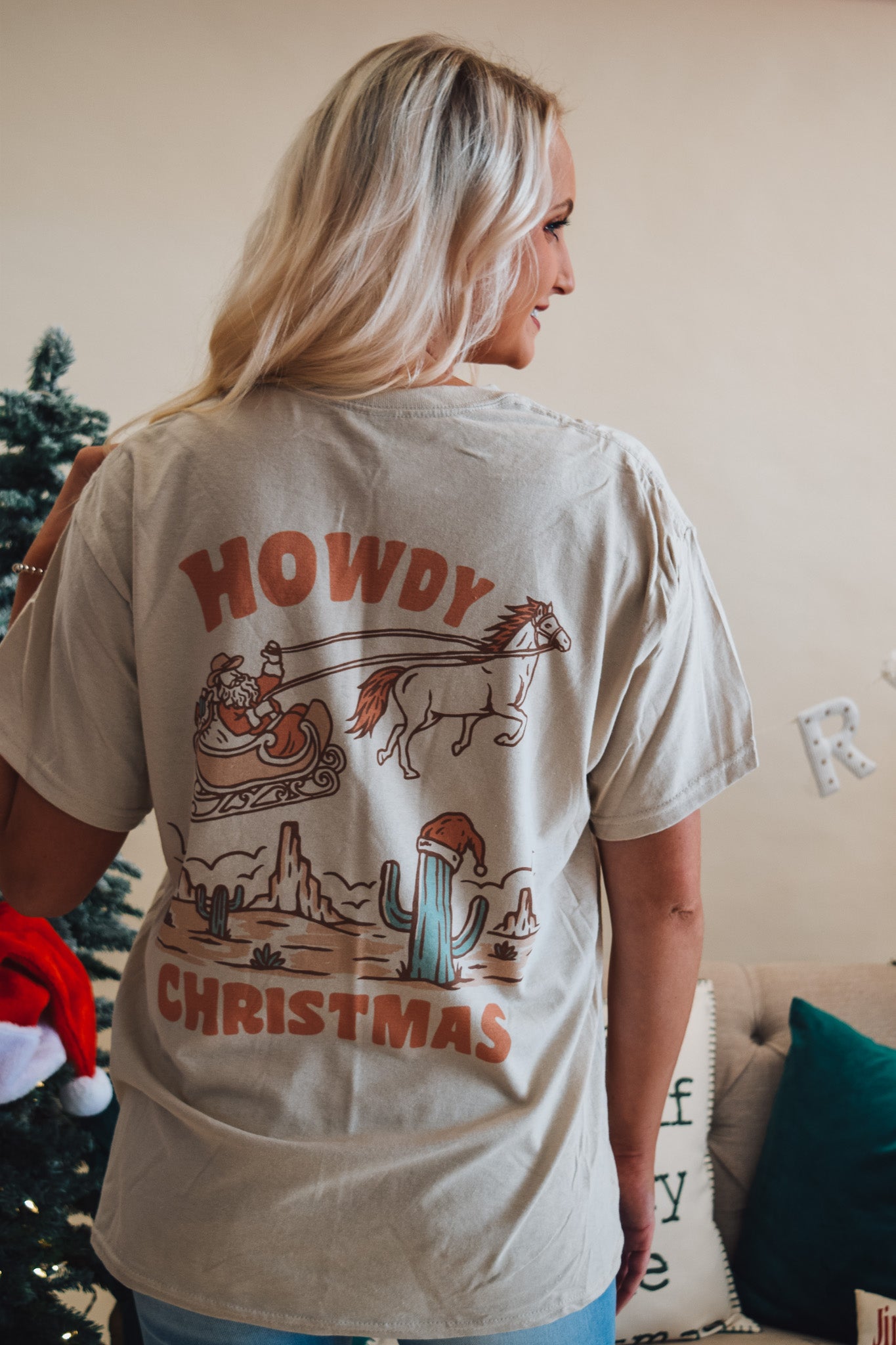 HOWDY CHRISTMAS