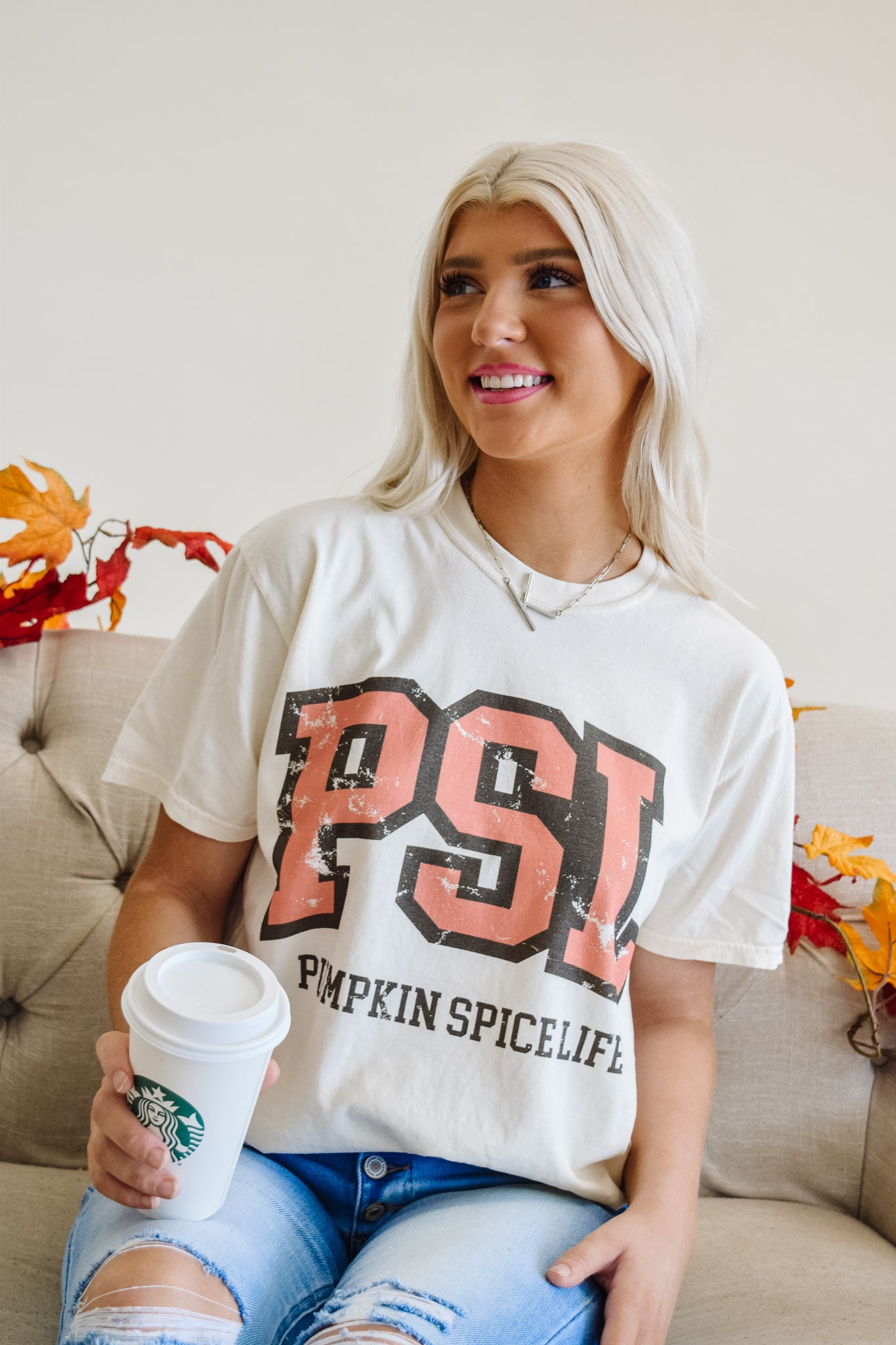 PUMPKIN SPICE LIFE