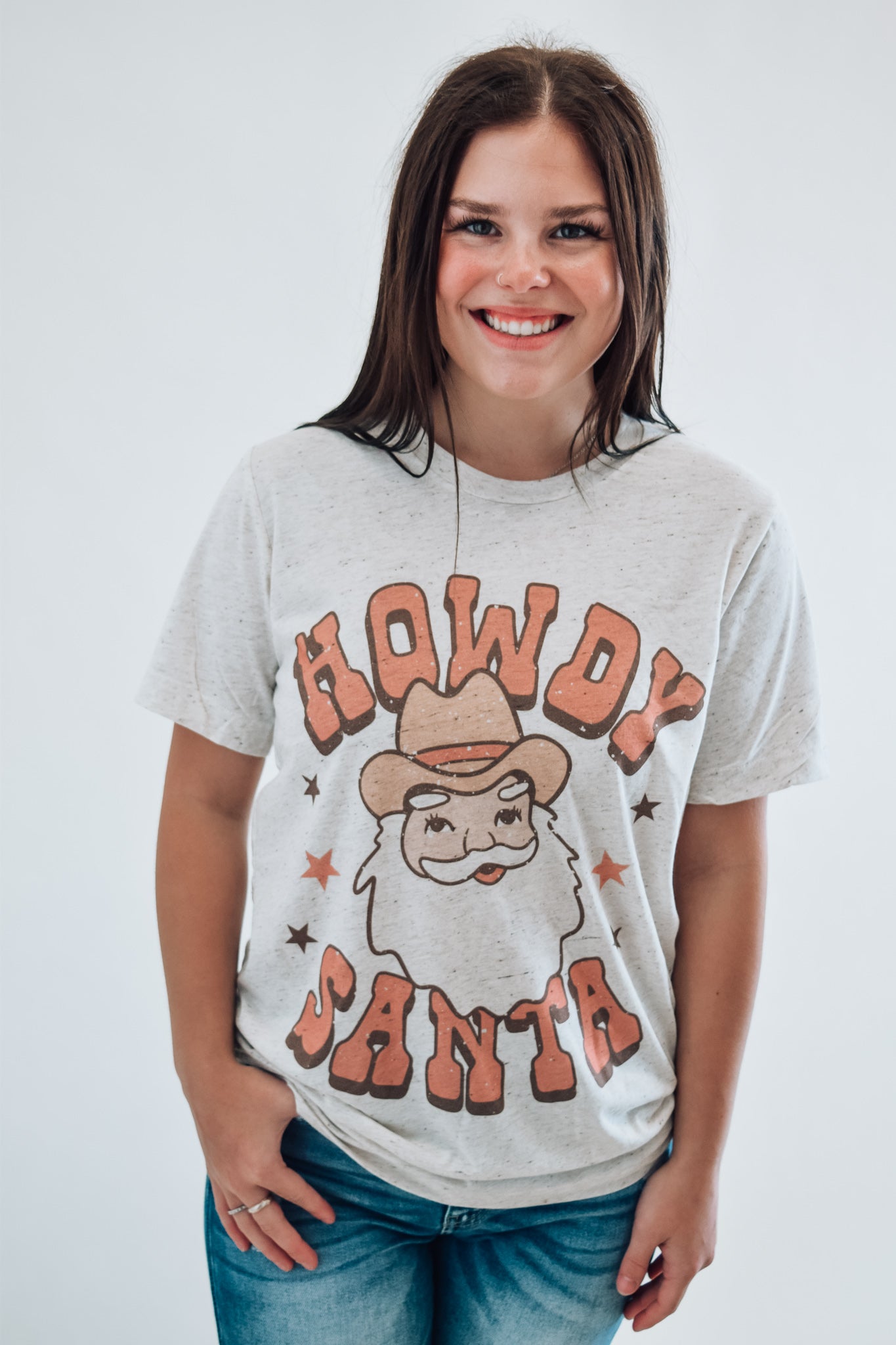 HOWDY SANTA