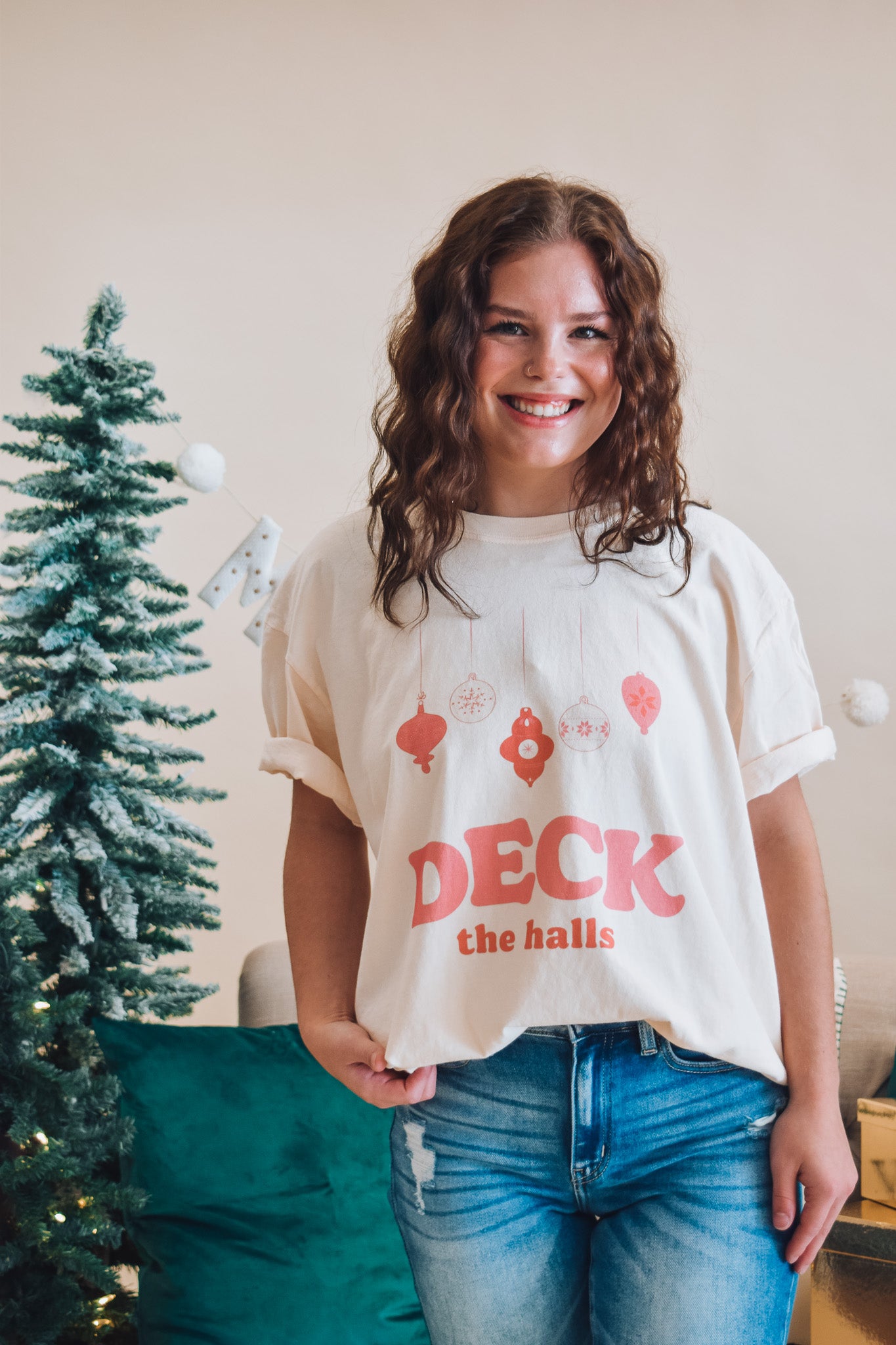 DECK THE HALLS