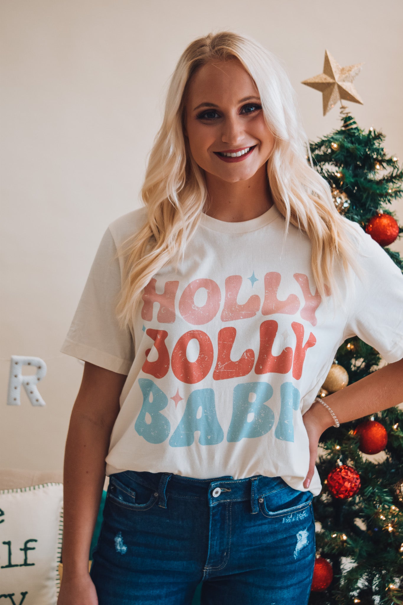 HOLLY JOLLY BABE