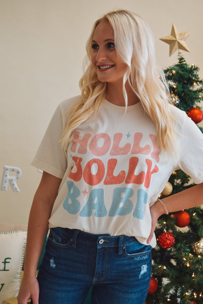 HOLLY JOLLY BABE