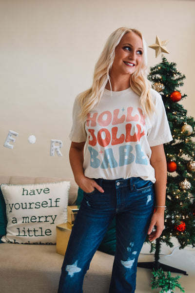 HOLLY JOLLY BABE