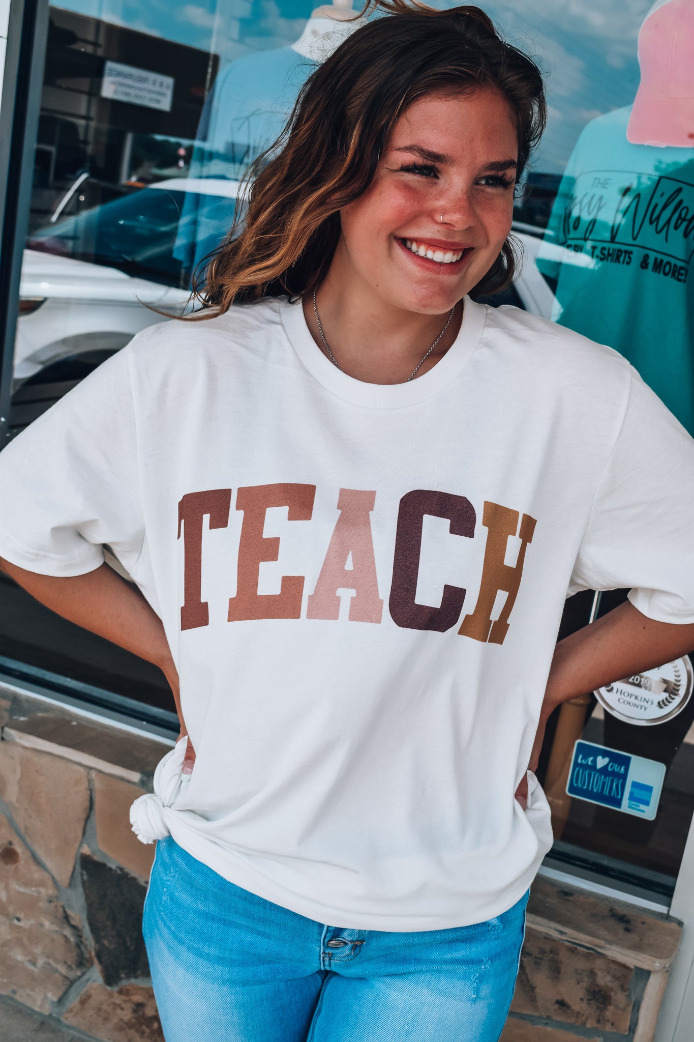 TEACH