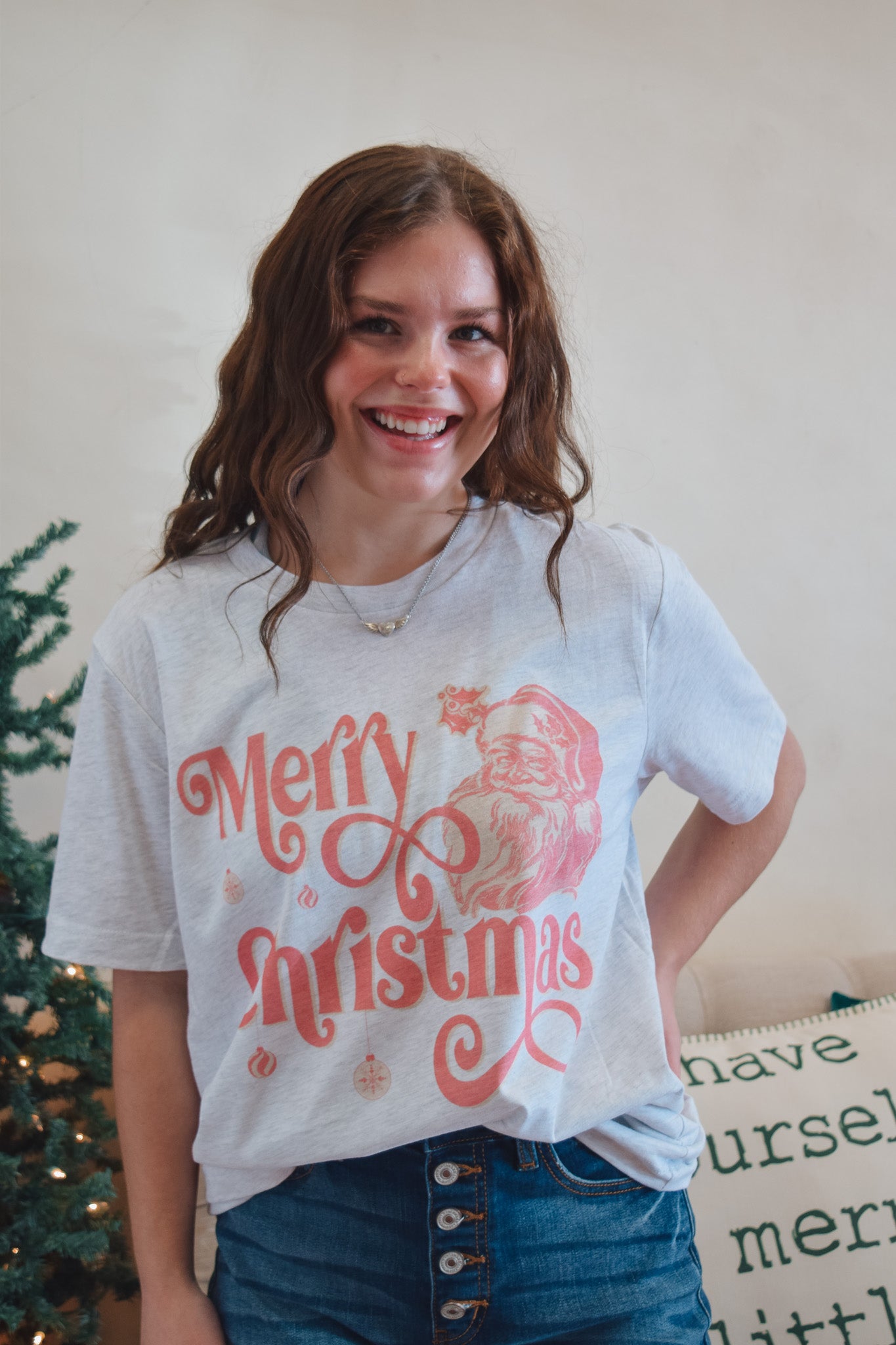 MERRY CHRISTMAS SANTA