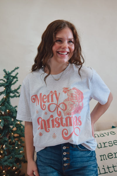 MERRY CHRISTMAS SANTA