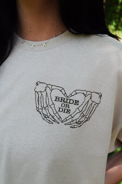 TILL DEATH DO US PART