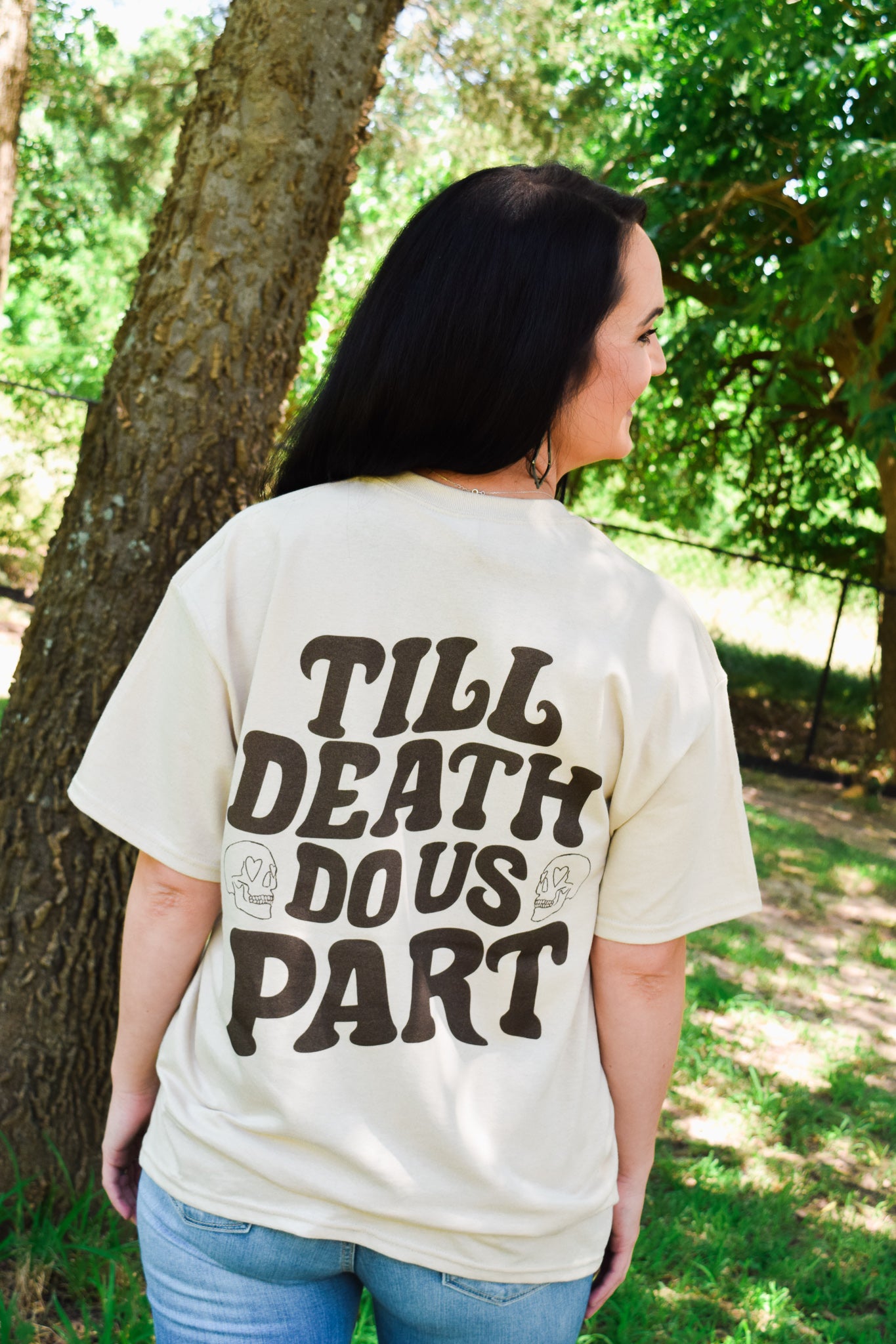 TILL DEATH DO US PART