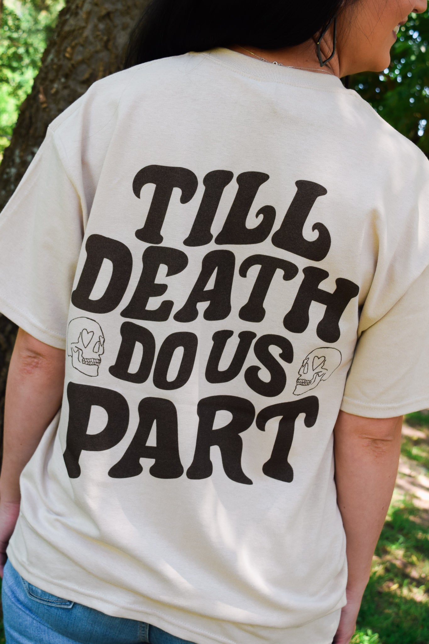 TILL DEATH DO US PART
