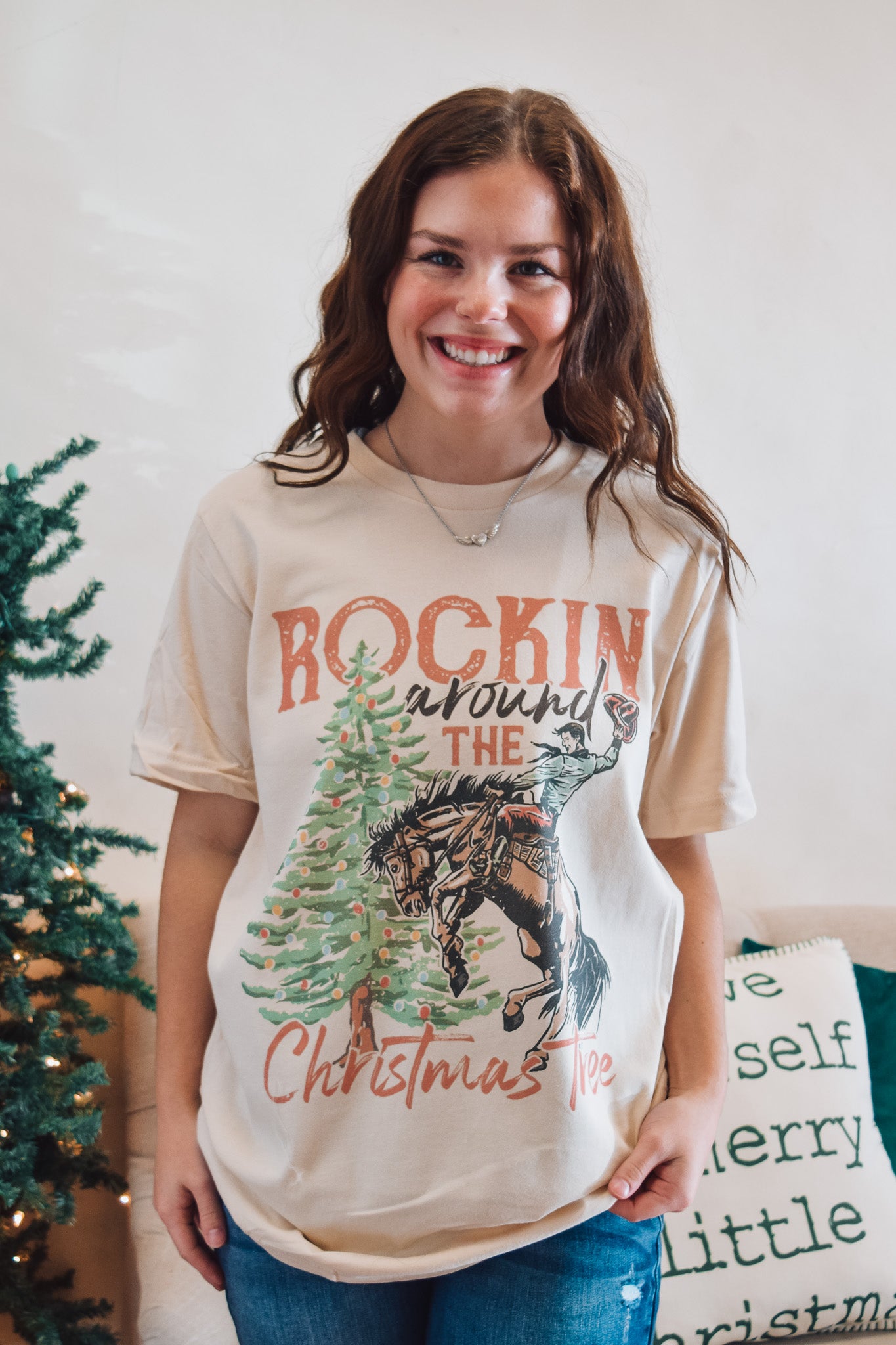 ROCKIN AROUND THE CHRISTMAS TREE