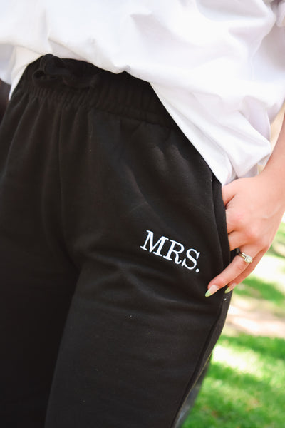 MRS. FLEECE SWEATPANT