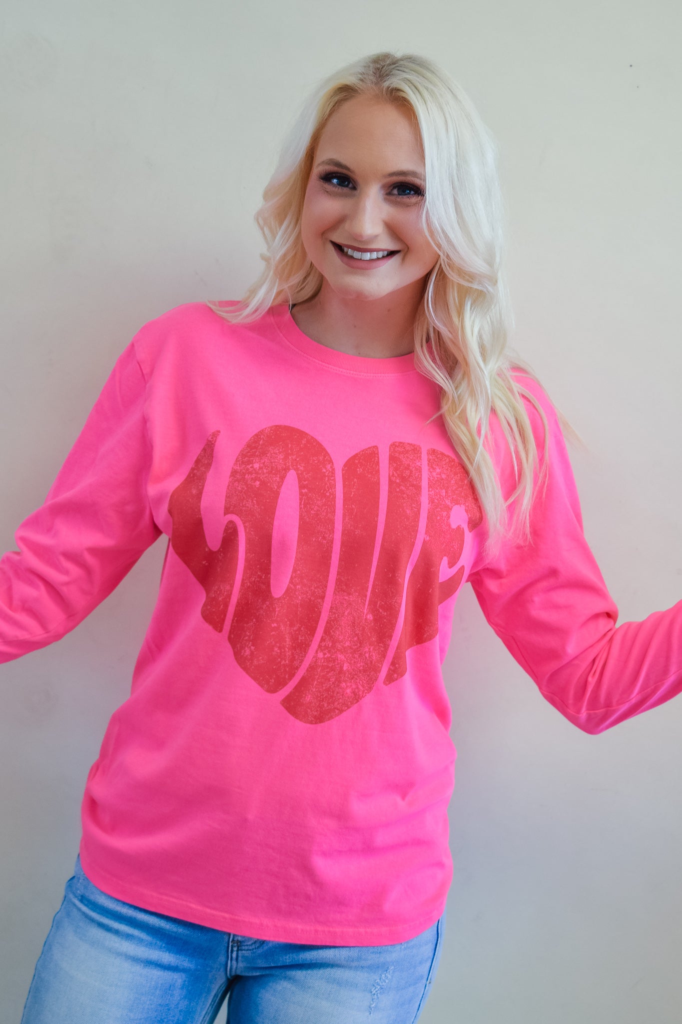 RETRO LOVE HEART