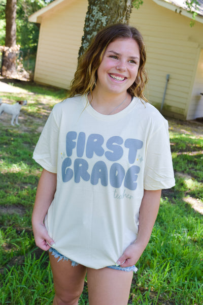 GRADE TEACHER
