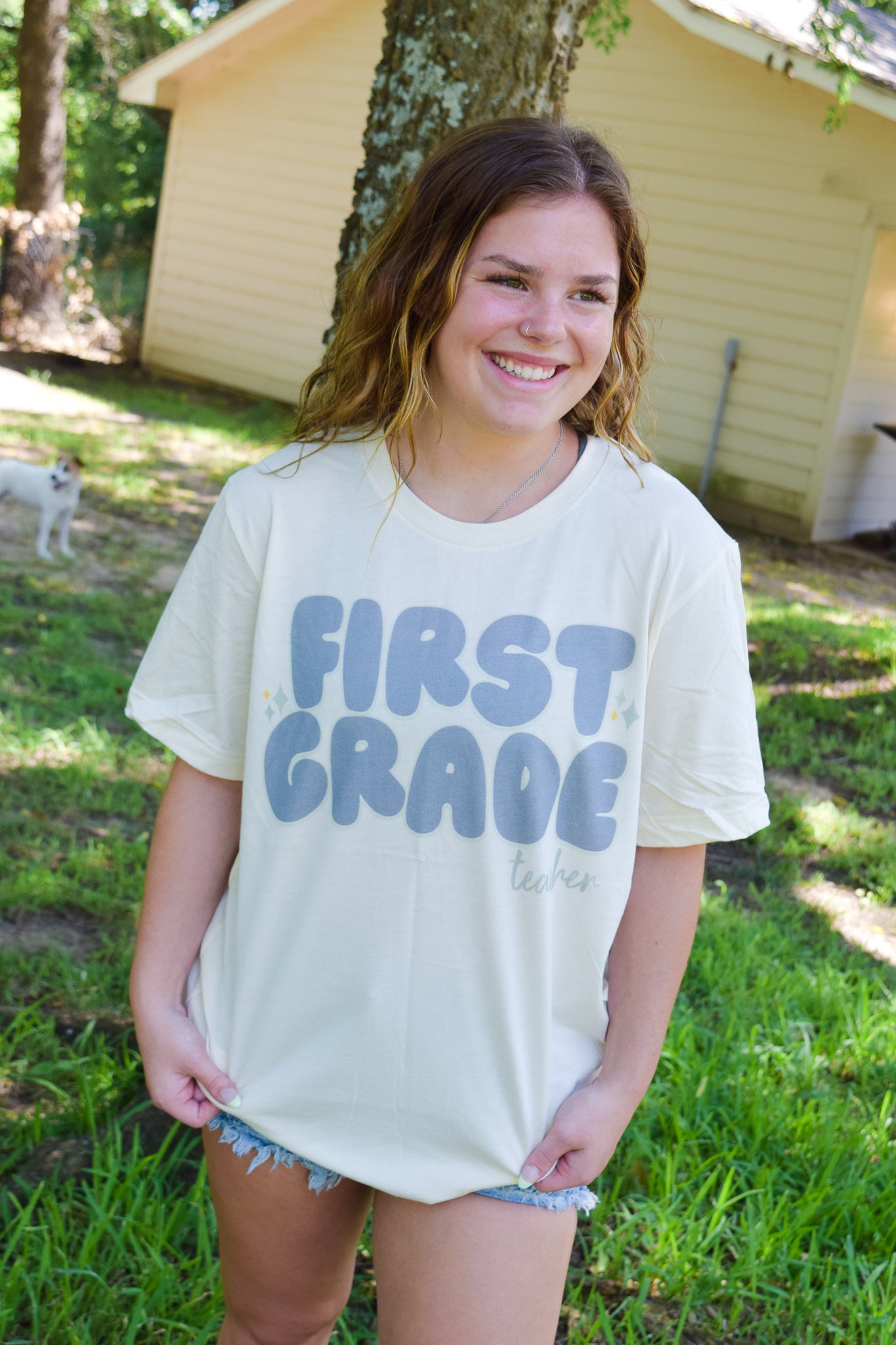 GRADE TEACHER