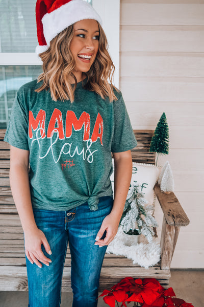 MAMA CLAUS