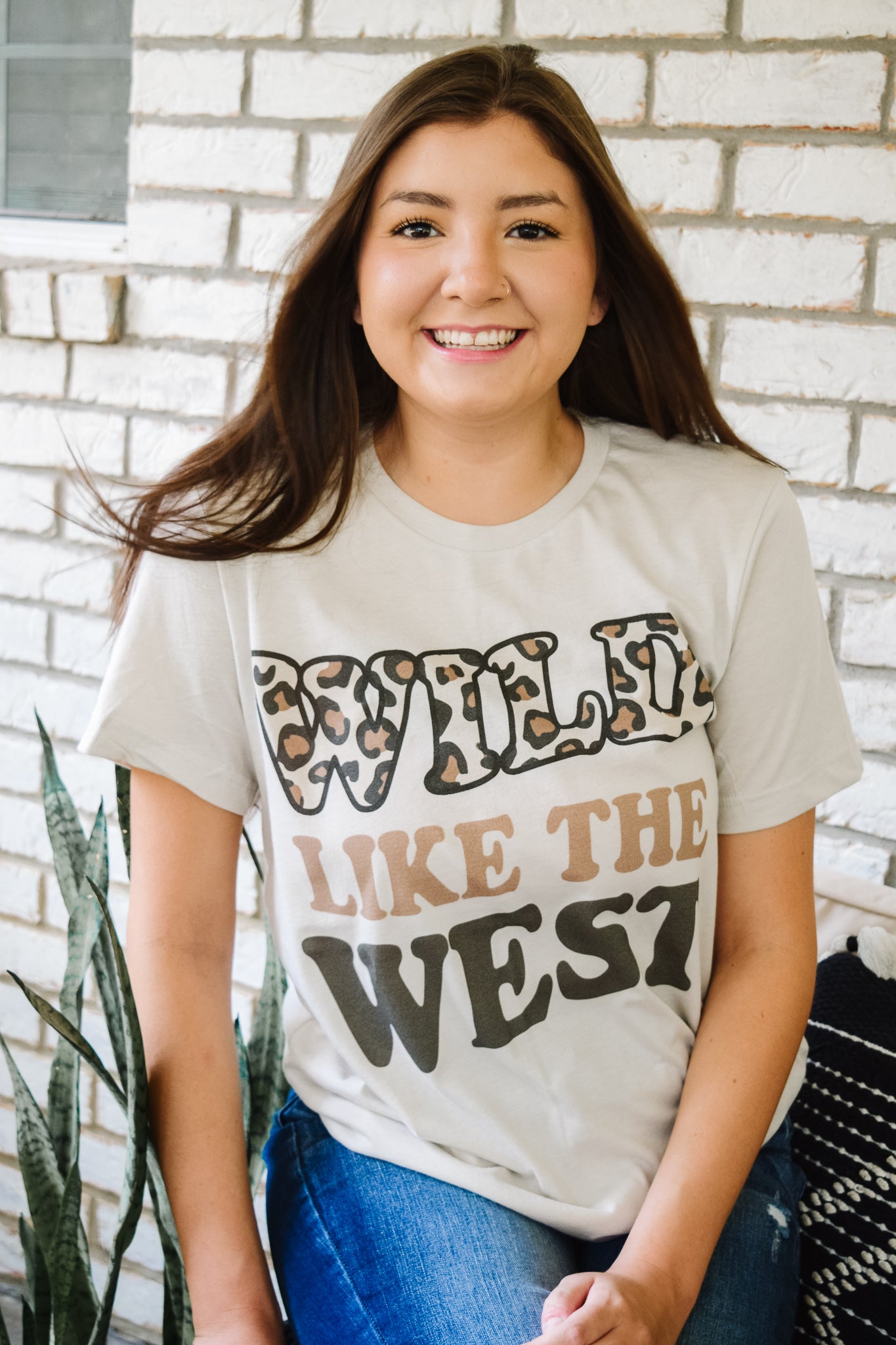 WILD LIKE THE WEST