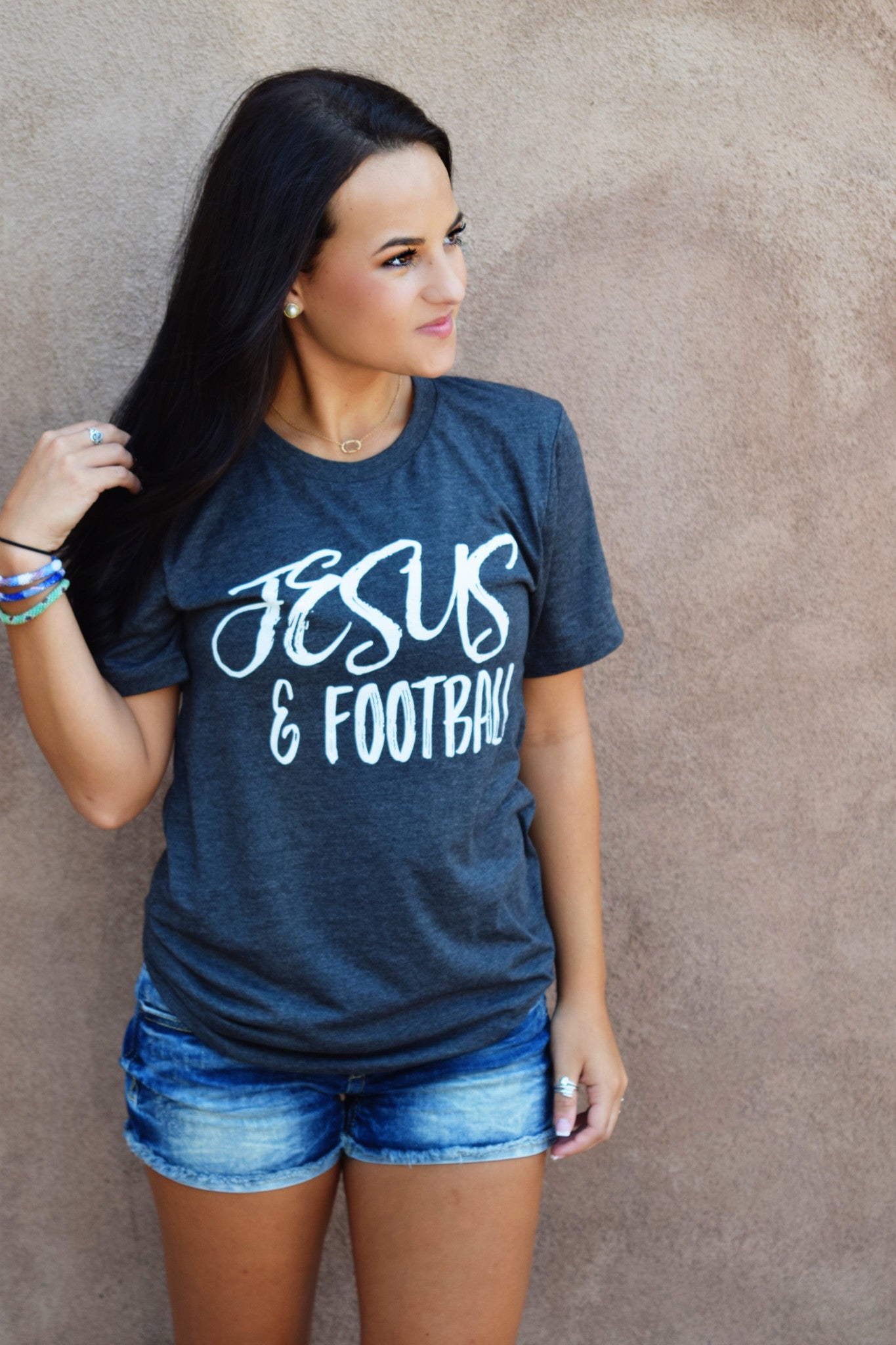 Jesus & Football