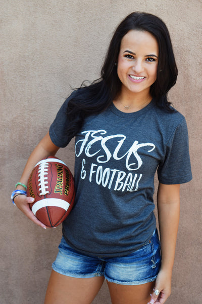 Jesus & Football