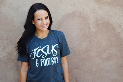 Jesus & Football