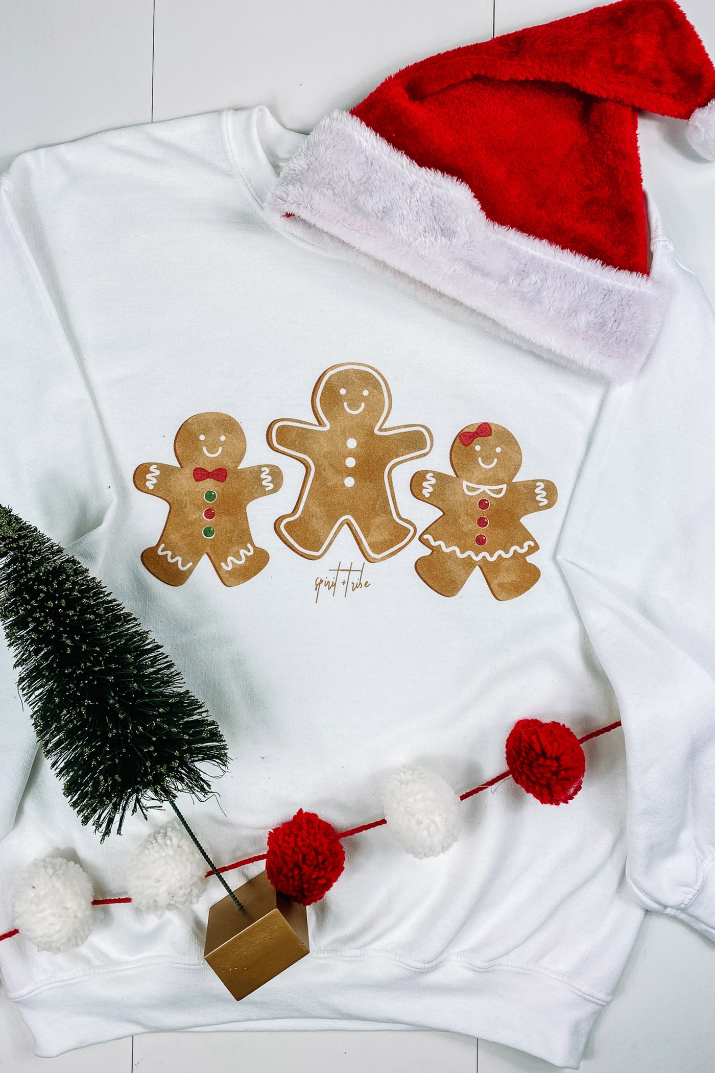 Gingerbread Gang