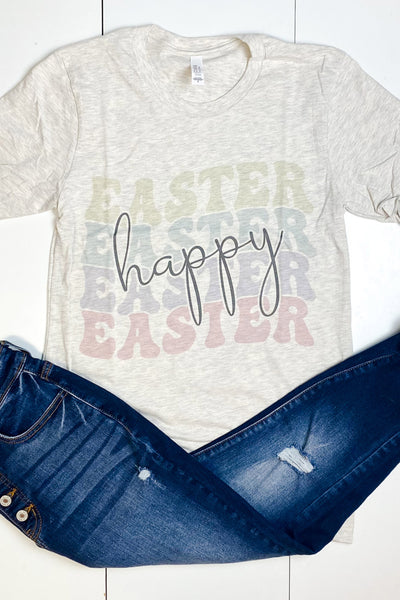 HAPPY EASTER