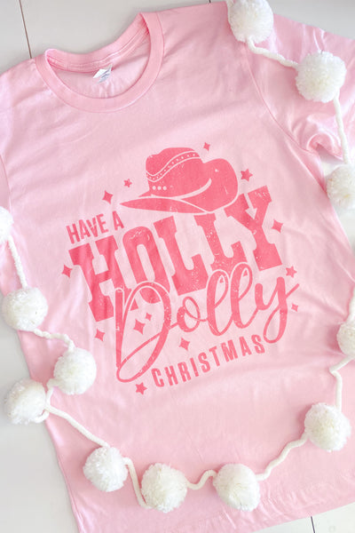 HOLLY DOLLY CHRISTMAS
