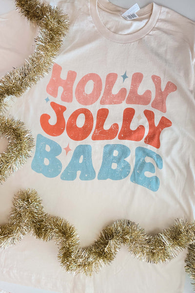 HOLLY JOLLY BABE