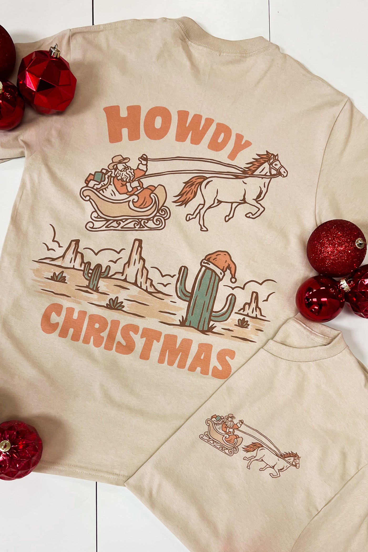 HOWDY CHRISTMAS