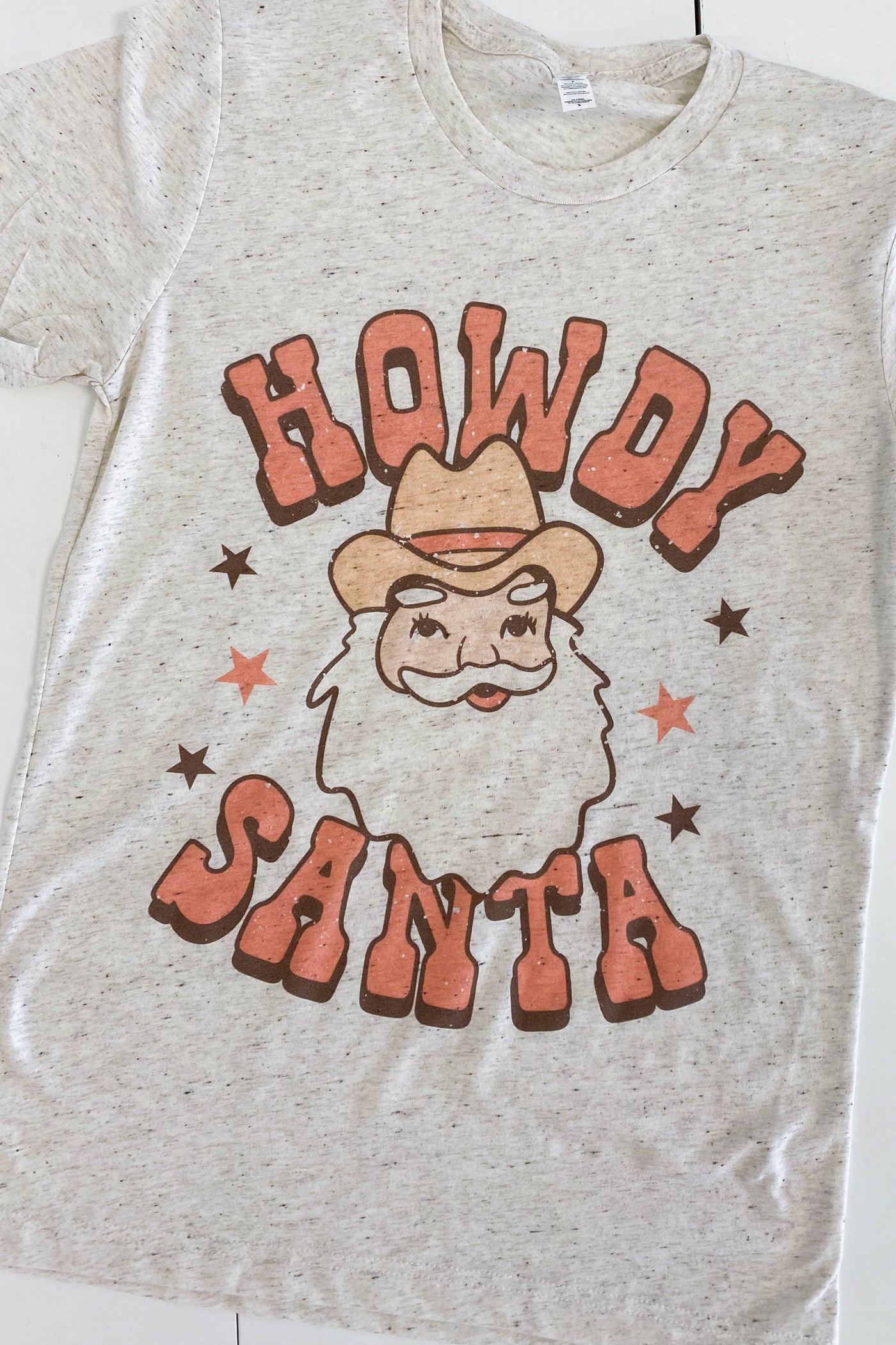 HOWDY SANTA