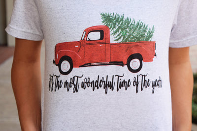 Most Wonderful Time Of Year
