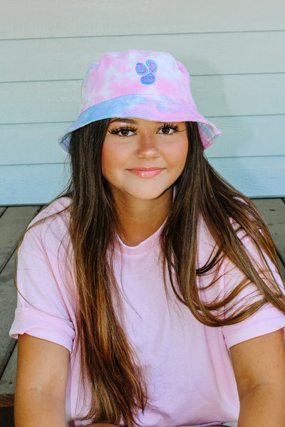 Cotton Candy Dreams Bucket Cap (PACK OF 4)